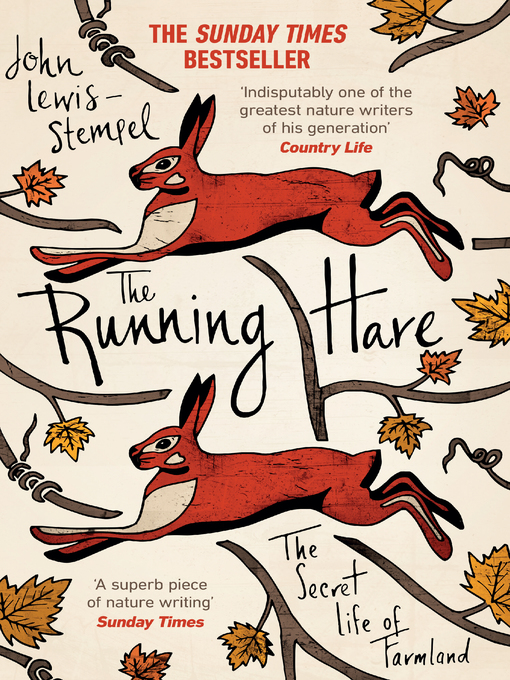 Title details for The Running Hare by John Lewis-Stempel - Wait list